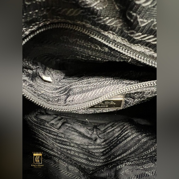 Prada Nylon Backpack - Picture 9 of 16